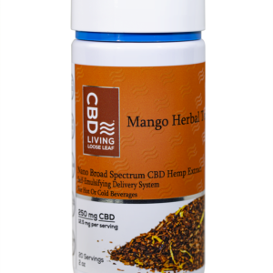 Mango Herbal Tea