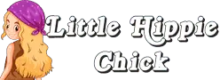 Little Hippie Chick Logo